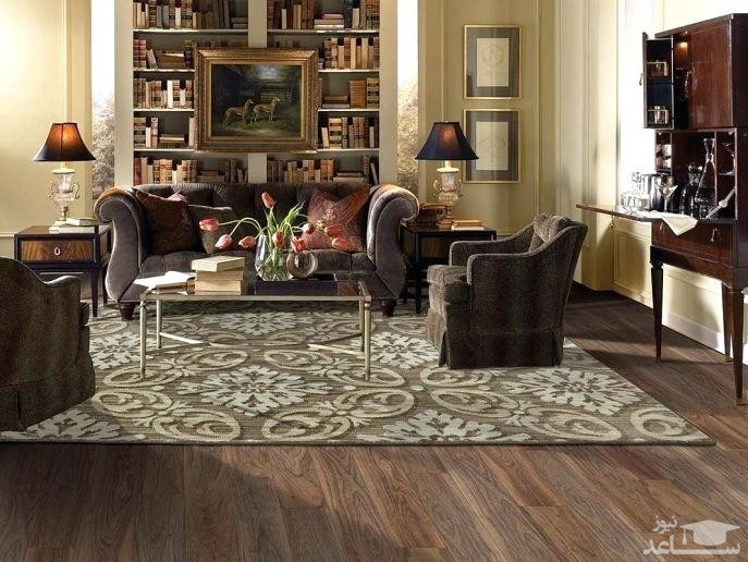 پیشنهاد هایی برای انتخاب فرش مناسب با دکوراسیون