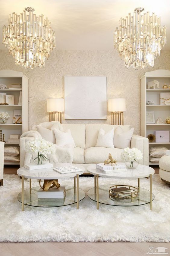 ایجاد بیش از حد نقطه کانونی در دکوراسیون منزل