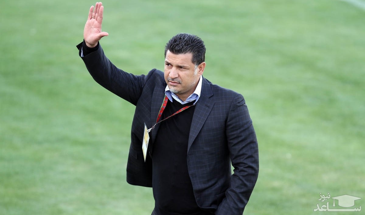 دایی: فقط منتظرم لیگ تمام شود که بروم