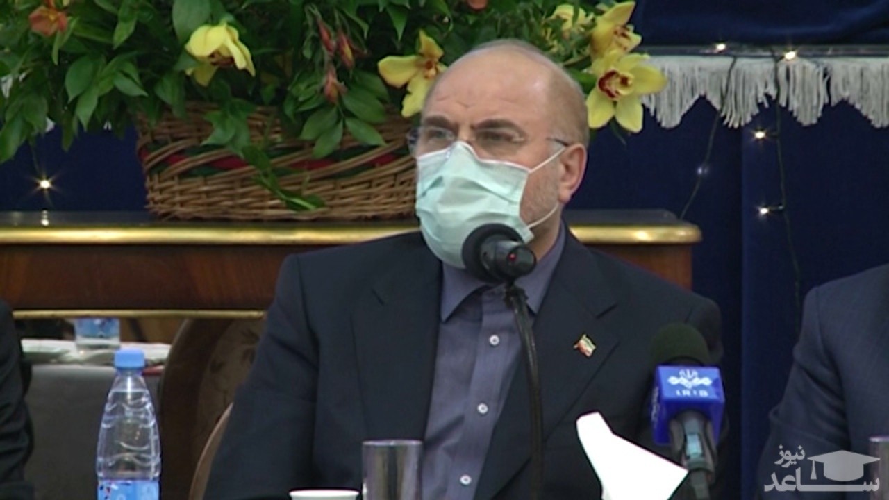 (فیلم) واکنش قالیباف به حواشی سفرش به روسیه