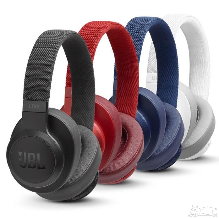 هدفون بی سیم جی بی ال مدل Live 500 BT