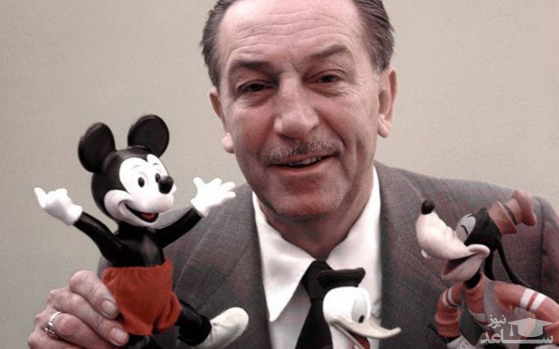 والت دیزنی