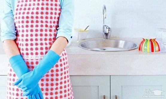 راهنمای خرید دستکش ظرفشویی
