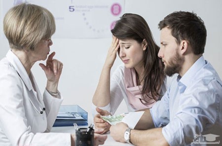 علل کلی بروز ناباروری در مردان و زنان