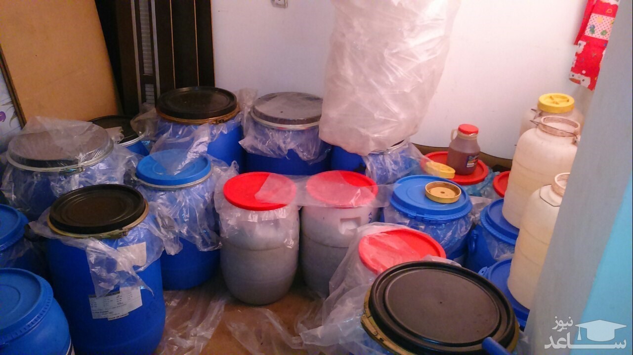 ماجرای‌‌ هجوم مصدومان الکلی به بیمارستان