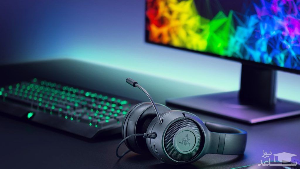 هدفون ریزر کراکن ایکس