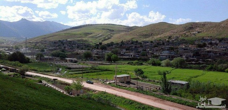 روستای سرابکلان در سیروان ایلام