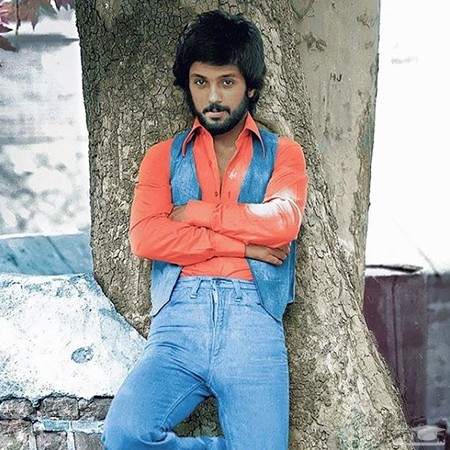 داریوش اقبالی