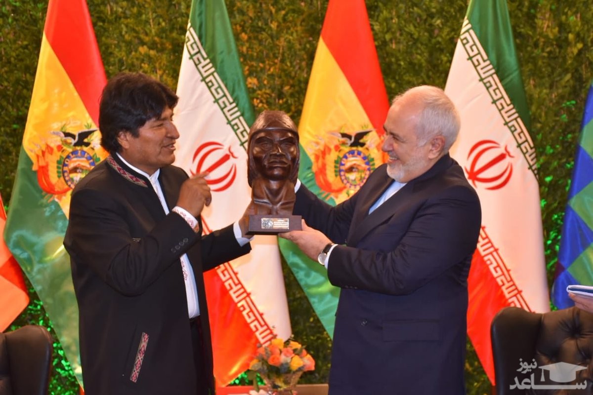 بولیوی به دنبال بازگشایی سفارتش در ایران