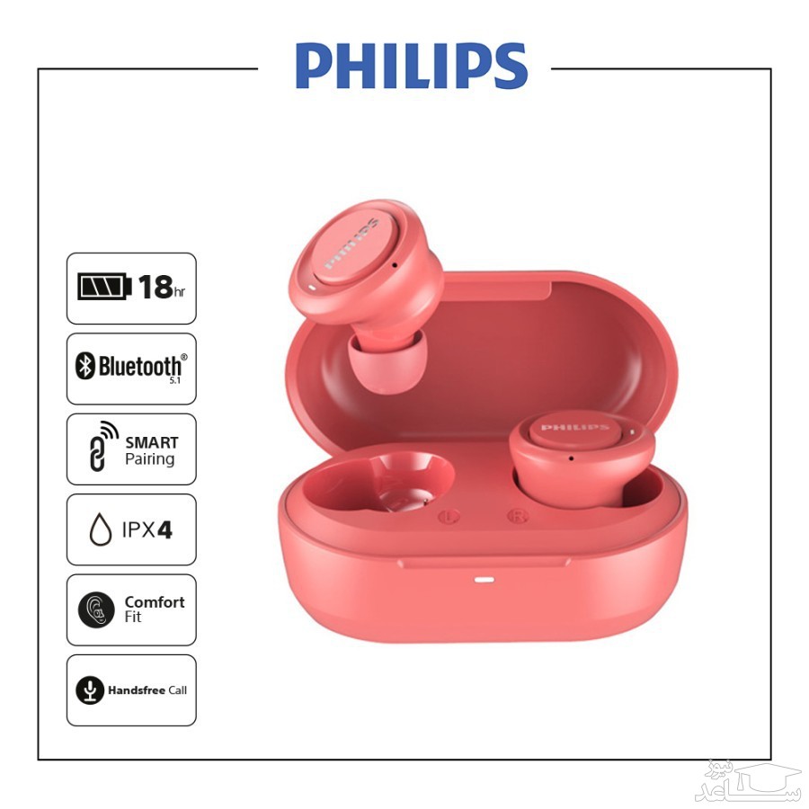 هندزفری بلوتوثی فیلیپس مدل TAT1215