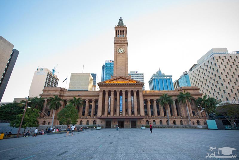 موزه بریزبن