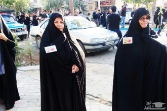 ثبت نام برای عضویت در تیم های تذکر حجاب در قم