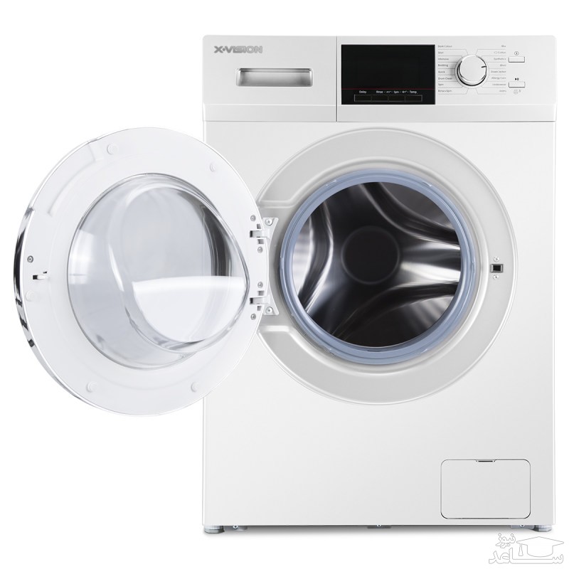 لباسشویی ایکس ویژن XTW-904BI
