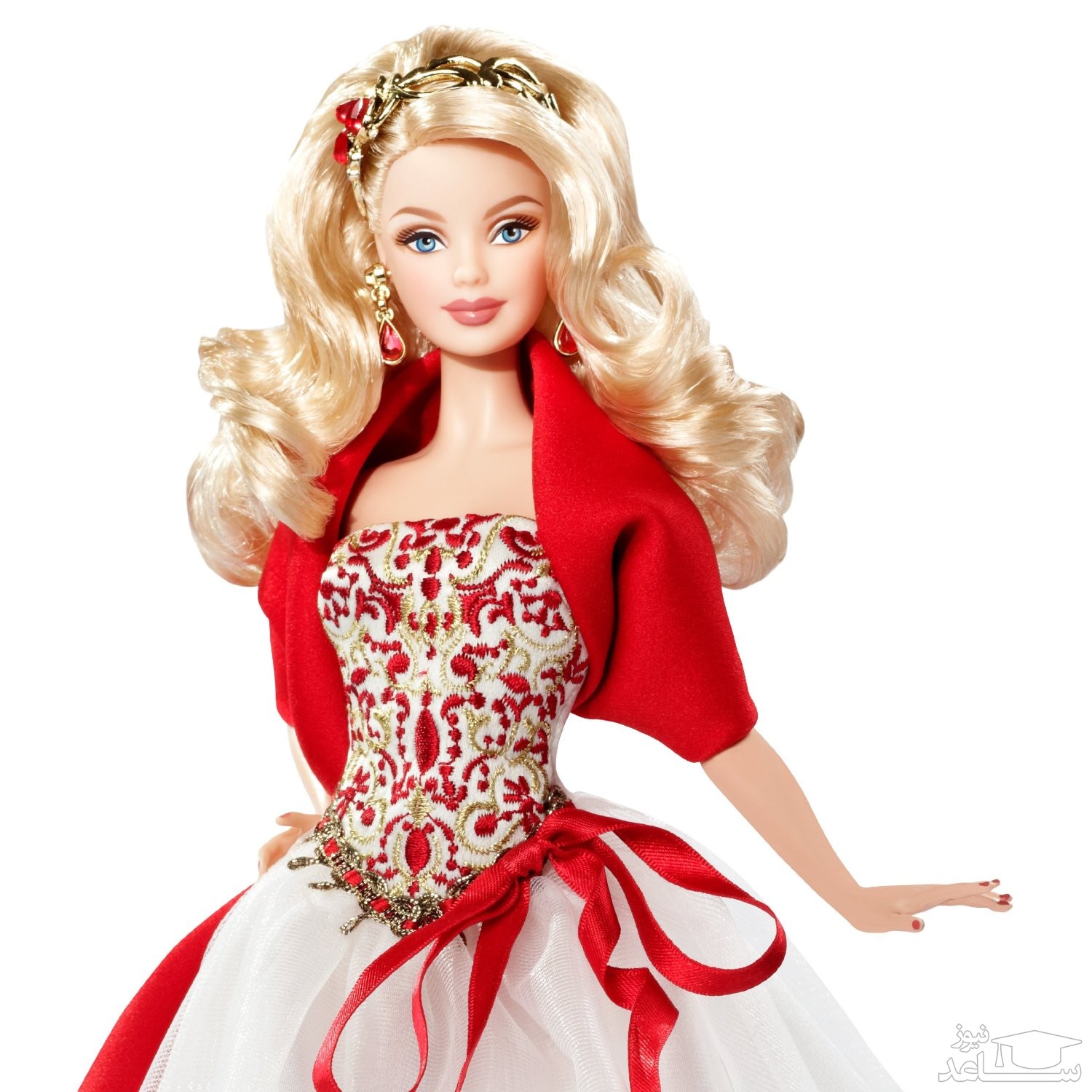 چهره عجیب و باورنکردنی دختر جوان بعد از ۱۰ عمل جراحی برای باربی شدن! + عکس