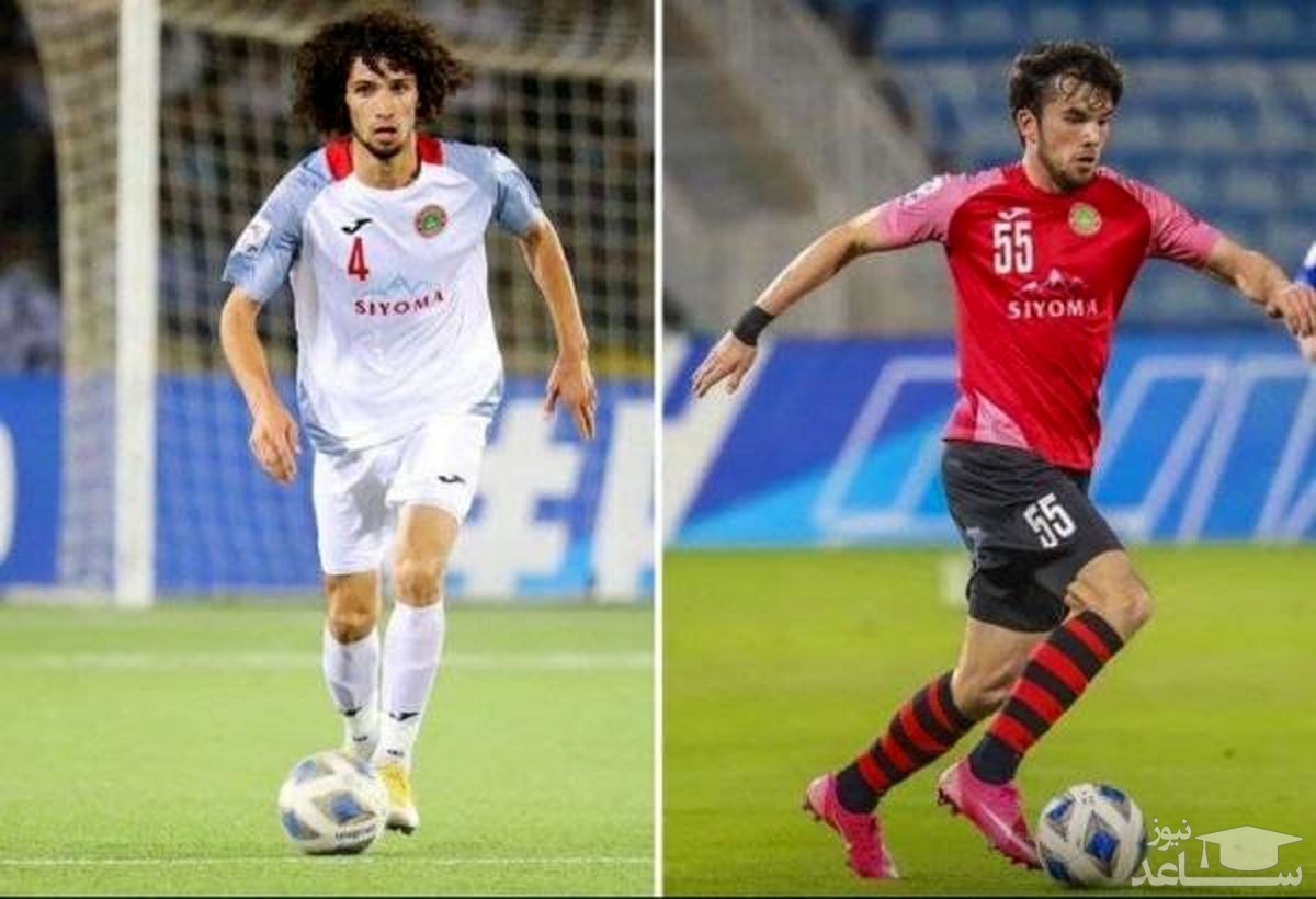 دو بازیکن پرسپولیس به تیم ملی دعوت شدند