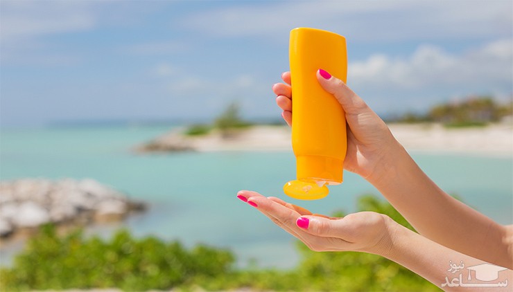 کرم ضد افتاب