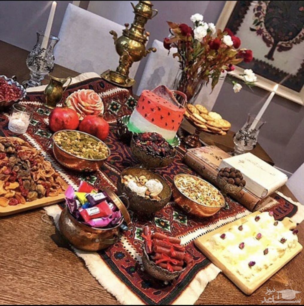 هشدار وزارت بهداشت نسبت به دورهمی‌های شب یلدا