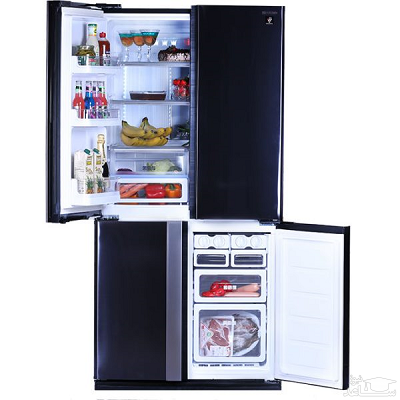 یخچال فریزر شارپ مدل SJ-FP85V