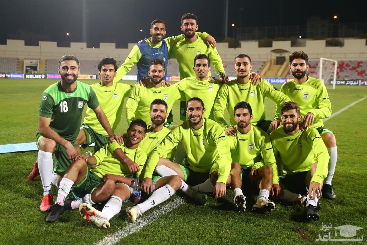 ترکیب احتمالی تیم ملی مقابل سوریه