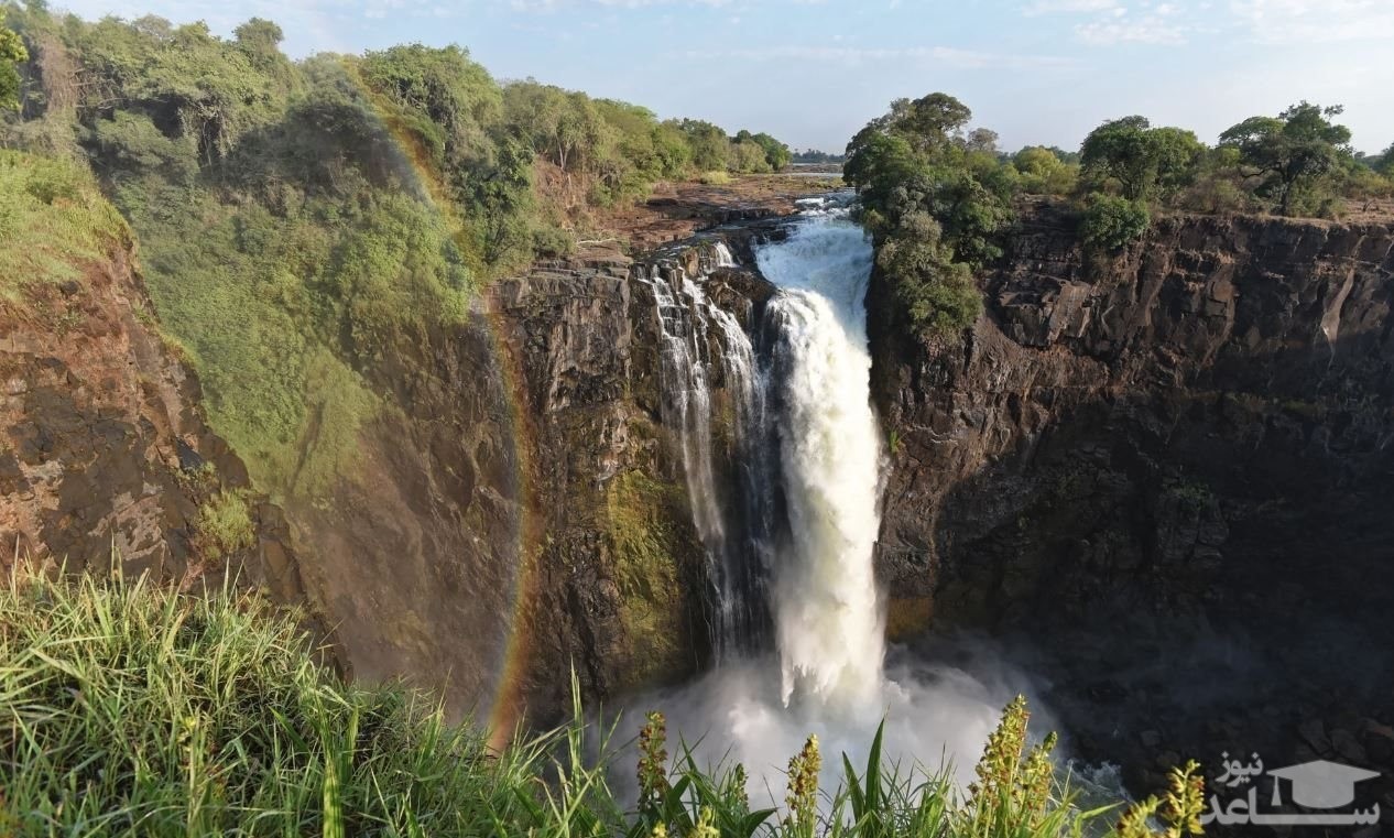 جاذبه های توریستی مهم کشور زامبیا