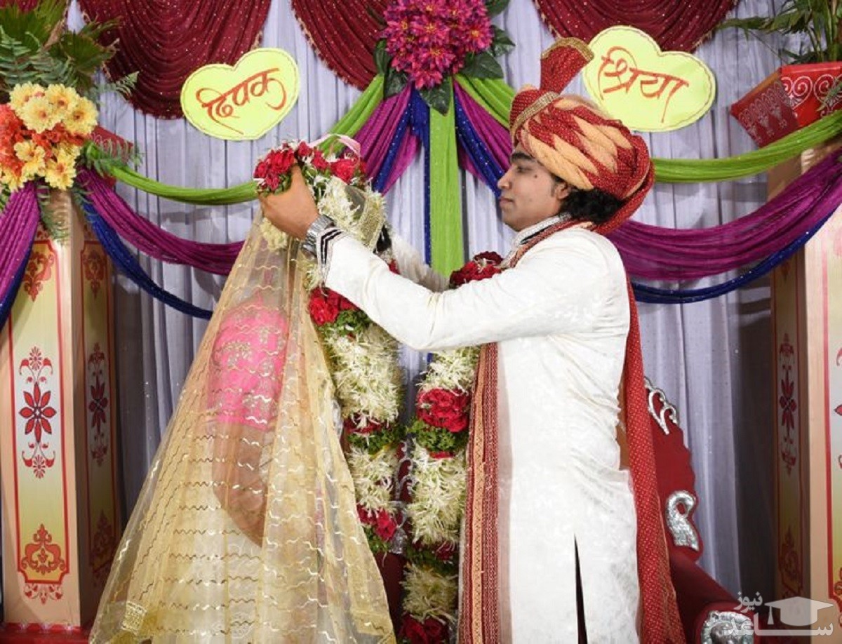 عروسی هندی
