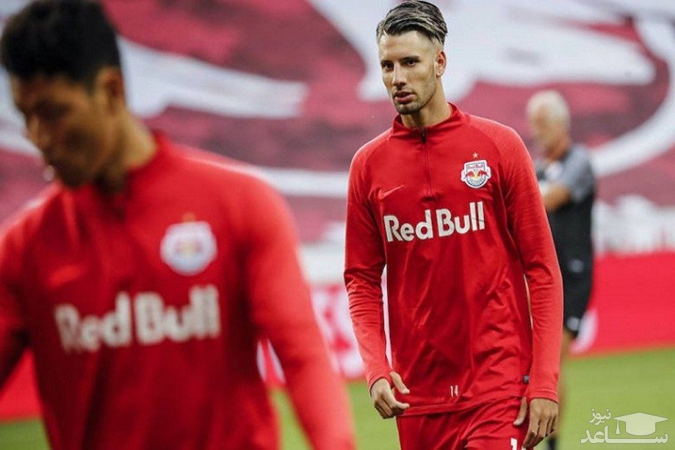 آرسنال به دنبال هافبک سالزبورگ