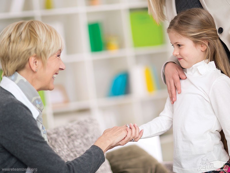 آموزش مفاهیم اخلاقی به بچه ها