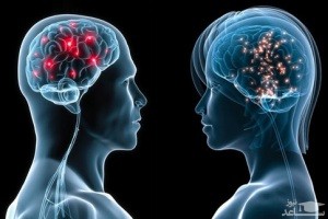 تفاوت عقل زنان و مردان در درک و پردازش اطلاعات و احساس