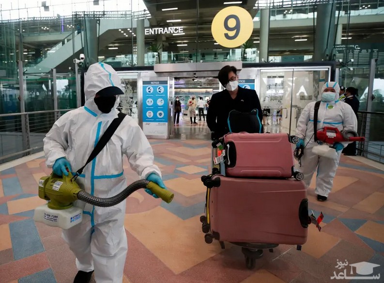 بازگشایی دوباره فرودگاه شهر بانکوک تایلند به روی مسافران خارجی/ EPA