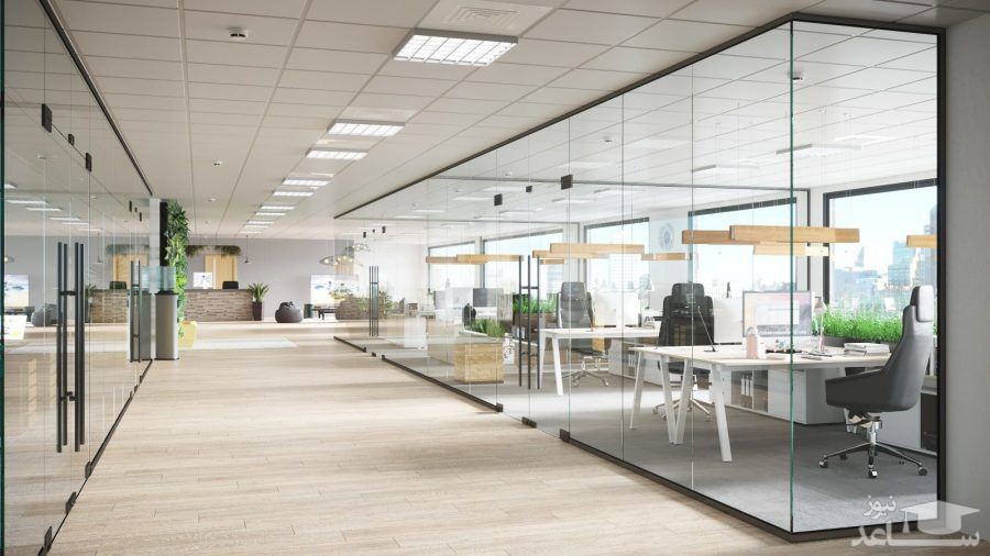 شرکت طراح دکوراسیون اداری چه کارهایی انجام می‌دهند