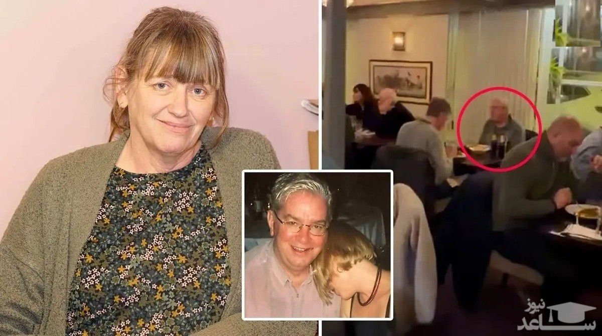 (ویدئو) یک زن به طرز عجیبی شوهر مرده خود را پس از ۹ سال دید!