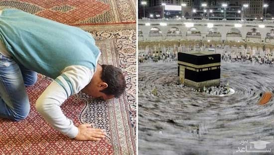 قبله اشتباهی در یک مسجد برای چهل سال!