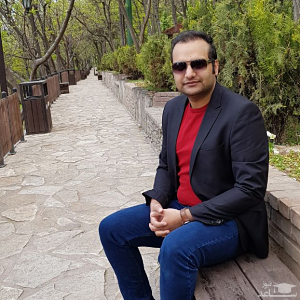 پوستر احمد رضا صالحی