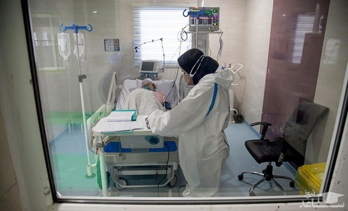 آخرین وضعیت از آمار بیماران کرونایی در مازندران