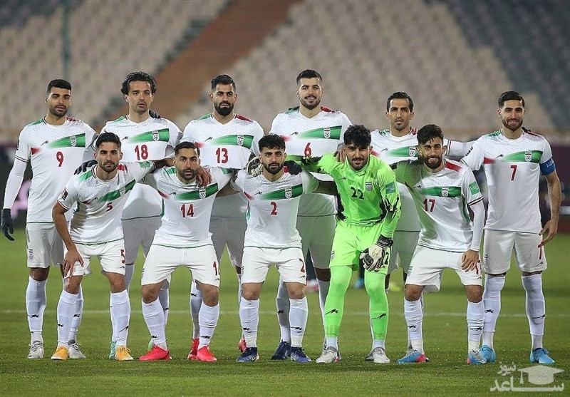 بازگشت تیم ملی به کشور برای دیدار با لبنان