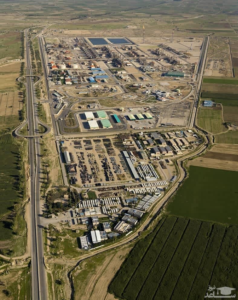 رییس‌جمهوری ابرپروژه پالایشگاه گاز بیدبلند خلیج فارس را افتتاح می‌کند