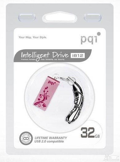 فلش مموری پی کیو آی مدل آی 812