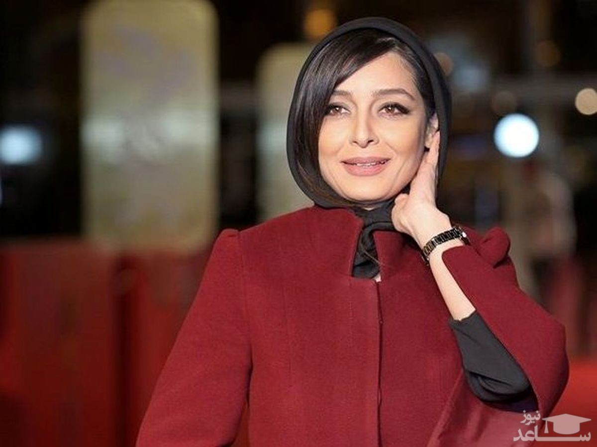 پُست یلدایی «ساره بیات» به مناسبت روز پرستار