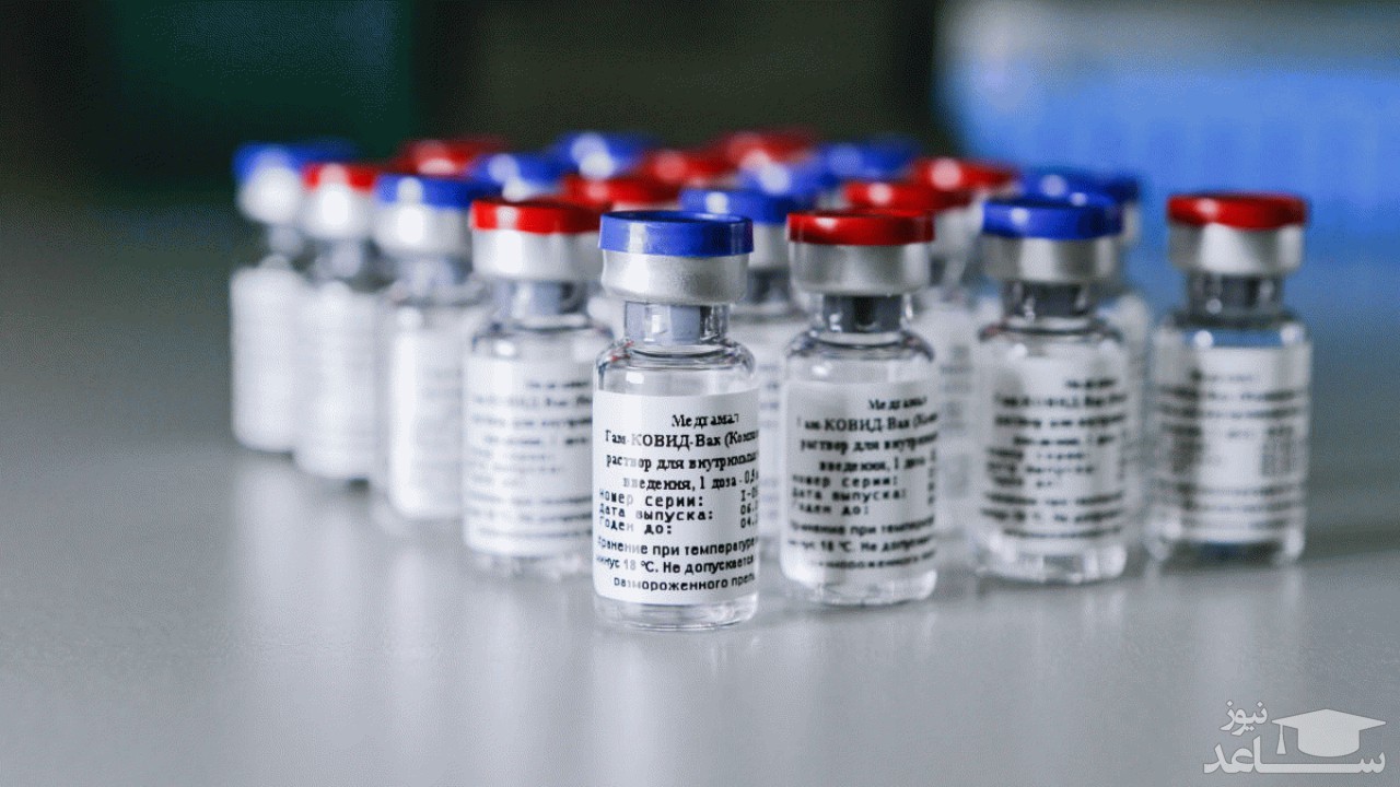 نخستین محموله واکسن کرونا از روسیه به ایران ارسال شد