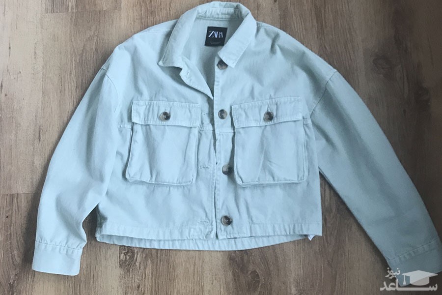 Zara Overshirt with Pockets