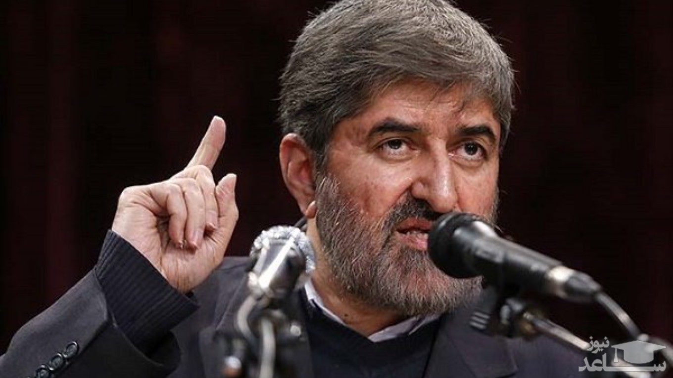 علی مطهری: رییس‌جمهور باید مصوبه‌رفع حصر را از شورای امنیت ملی بگیرد