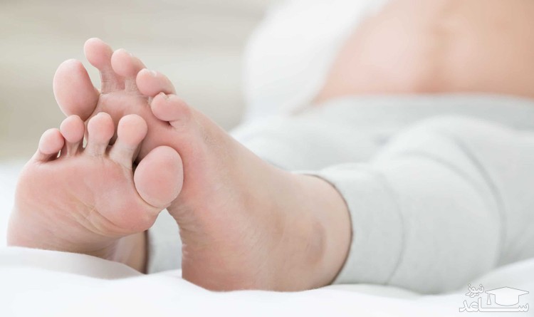 روش های کاهش ورم پاها در دوران بارداری
