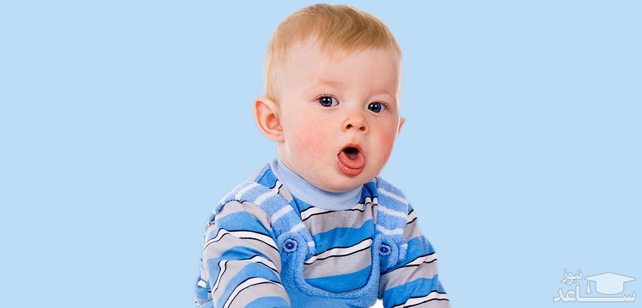 انواع سرفه نوزاد و روش های درمان