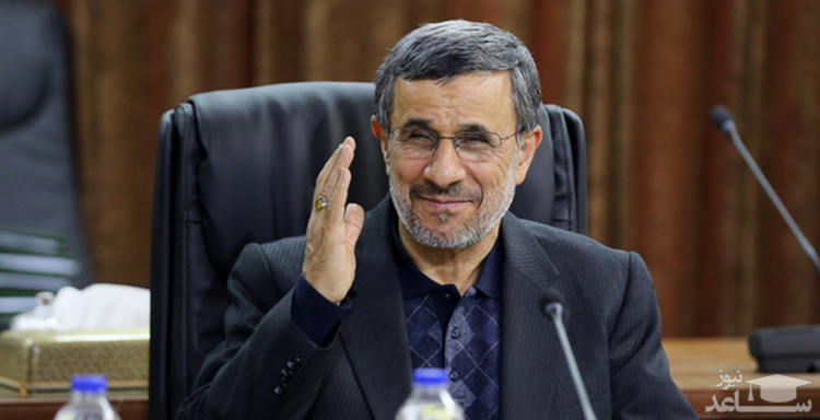پشت‌پرده بازی جدید احمدی‌نژاد