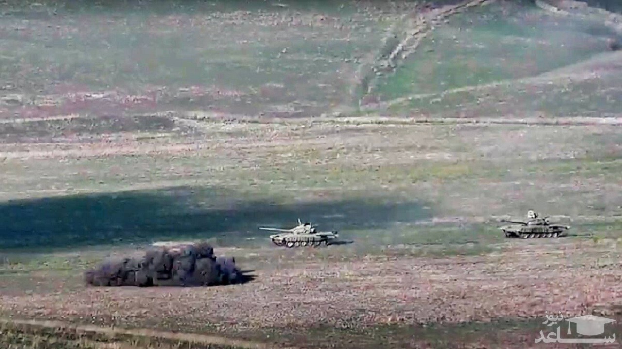 ادامه درگیری در قره‌باغ/ پامپئو با وزرای خارجه ارمنستان و آذربایجان دیدار می‌کند