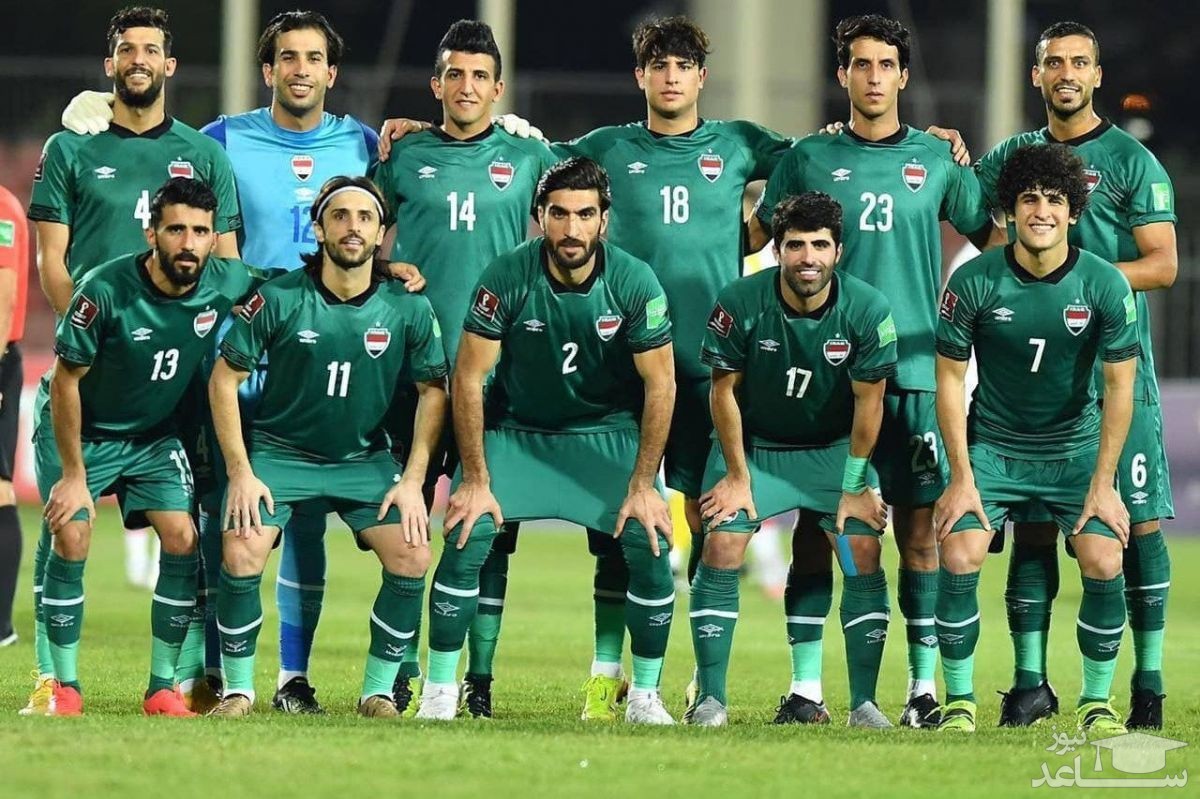 4 غایب عراقی در بازی فوتبال ایران و عراق