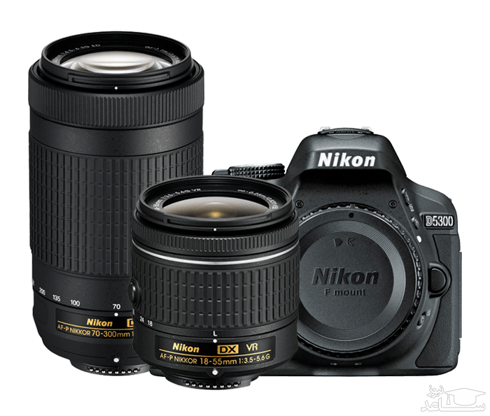دوربین دیجیتال نیکون مدل D5300