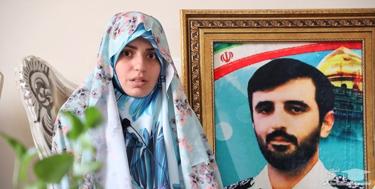 روایت همسر شهید مدافع امنیت از سوختن همسرش/ پلیس می‌آید که اعتراض به اغتشاش تبدیل نشود!