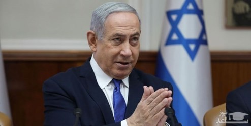 درخواست نتانیاهو از مکرون برای تحریم ایران