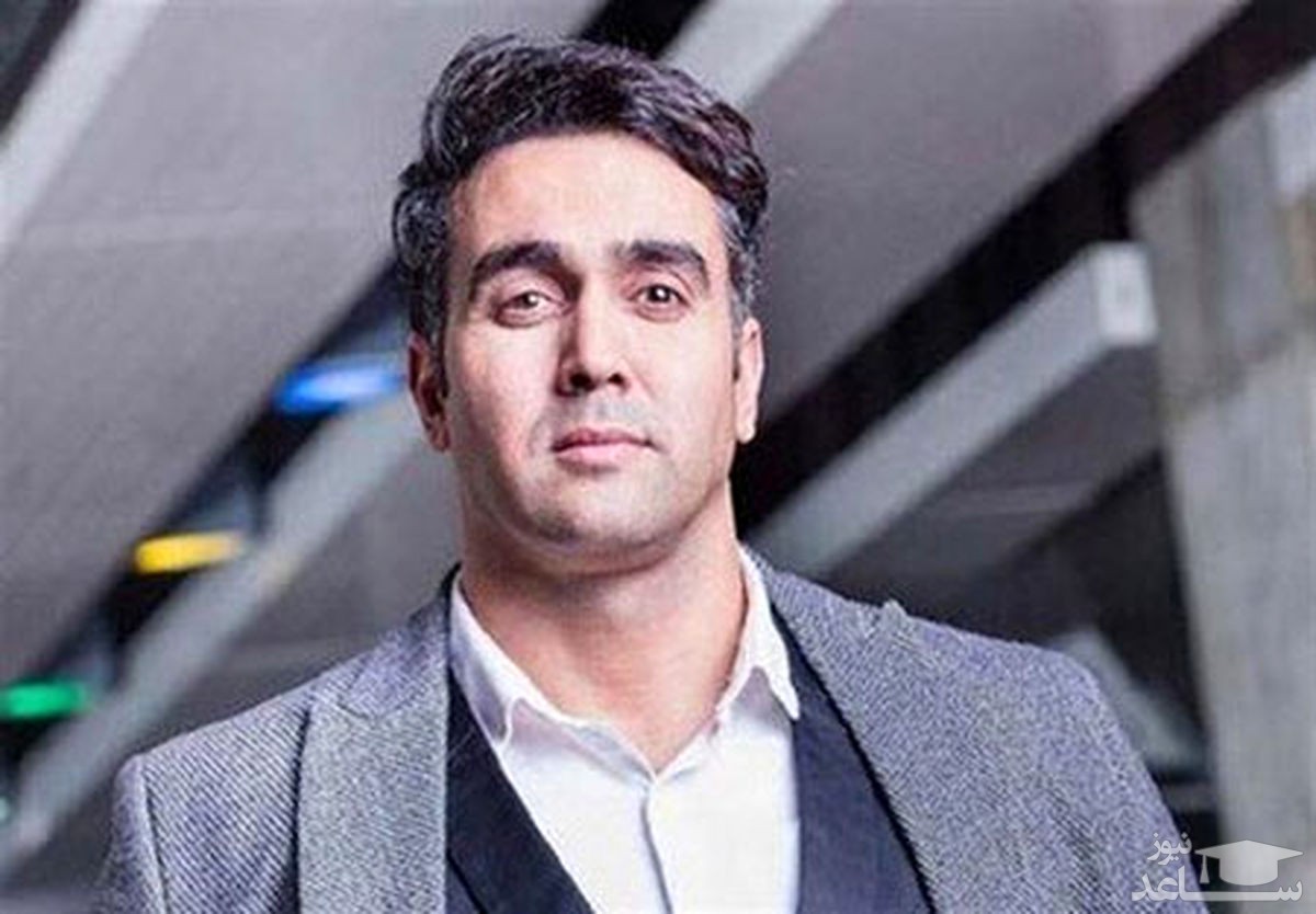 دوستان ایرانیشی خوش تیپ پوریا پورسرخ